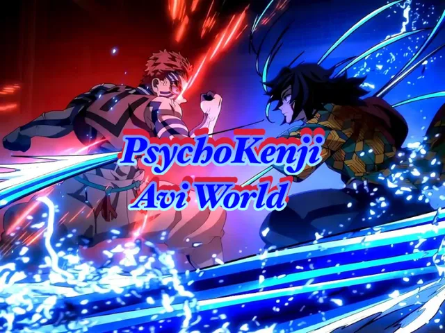 PsychoKenji and Clapz-nero's Avi World