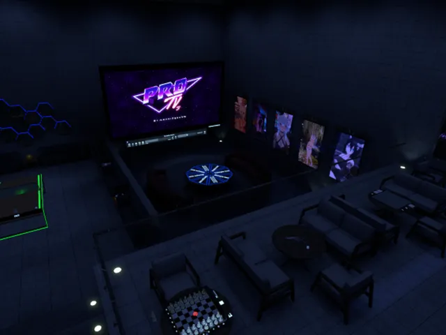 Chill Basement