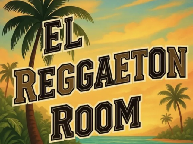 EL REGGAETION ROOM