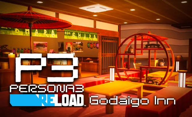 Godaigo Inn ［P3R］