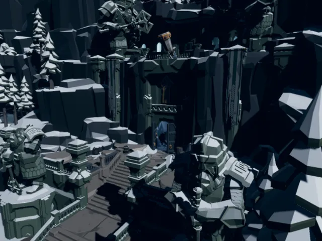 Dwarven Dungeon
