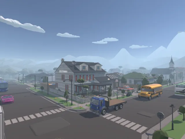 MacroTown