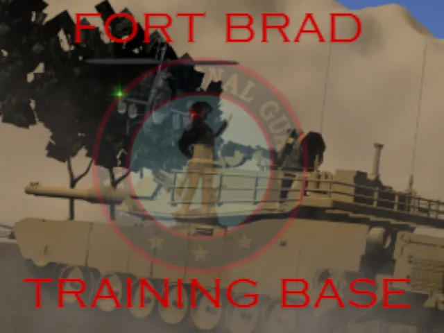 Fort Brad Training Base ［Major Update］