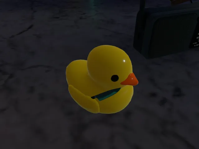 Duck Museum