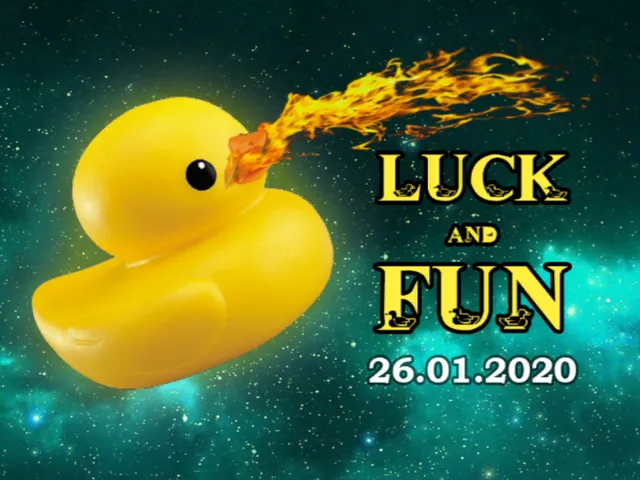 Duck Roulette