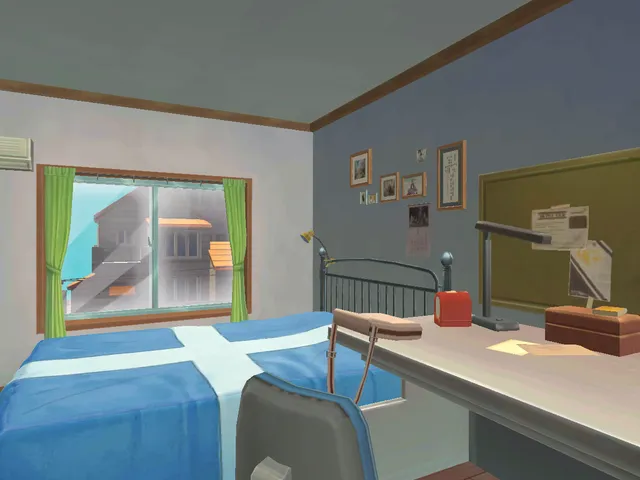 Bleach Ichigo's Room