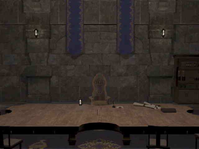 Intercessory ［FFXIV Heavensward］