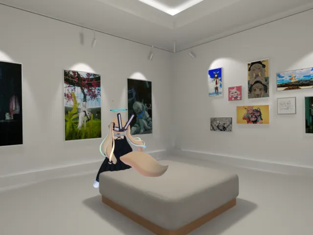 いっぽんのおうち