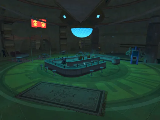 Star wars Cantina Heaven