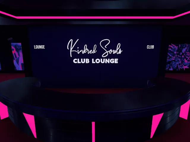 Kindred's Club Lounge