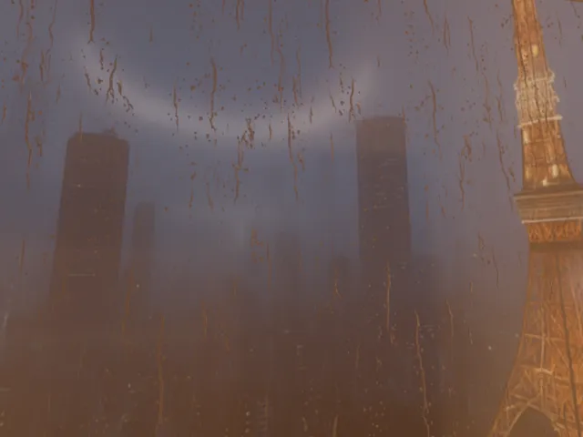 雨宿りはうす