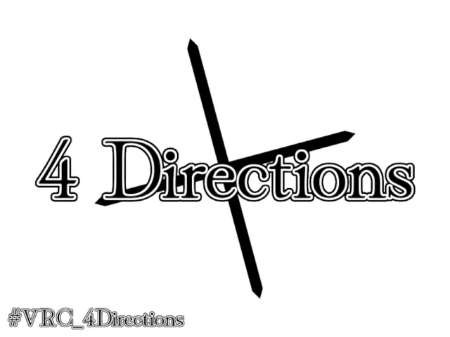 謎解きワールド「4 Directions」