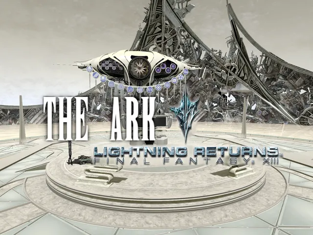 The Ark - Lighting Returns˸ FFXIII