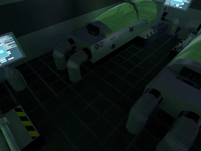 The Laboratory （for sleep）