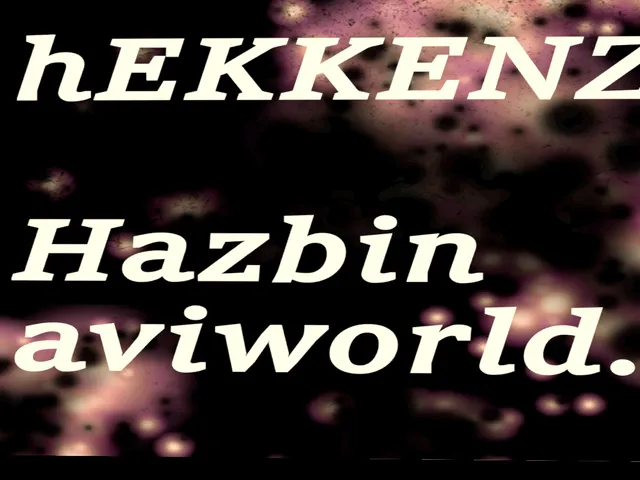 Hekkenz Avi world․