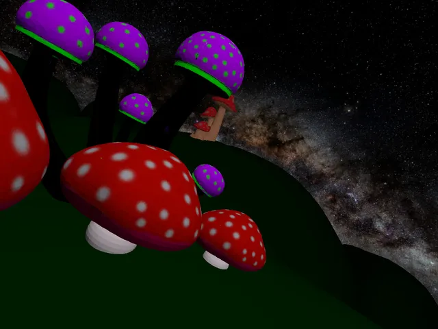 ShroomersPlanet