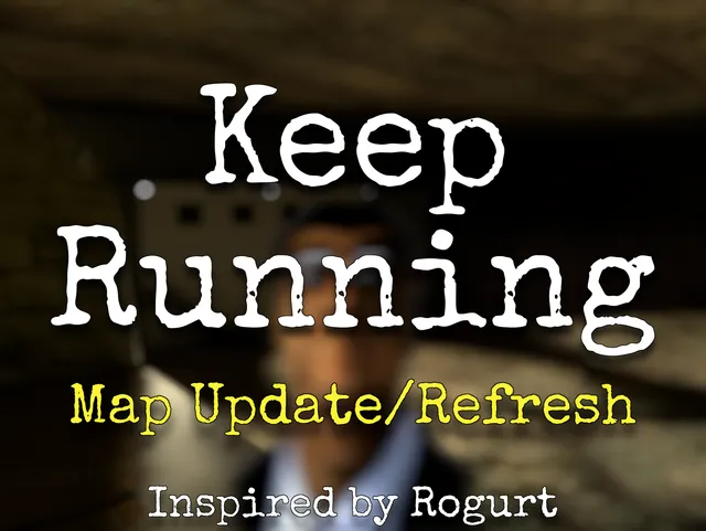 Keep Running （Game）