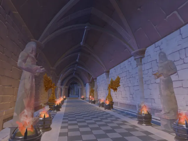 The Crypt Of the 5
