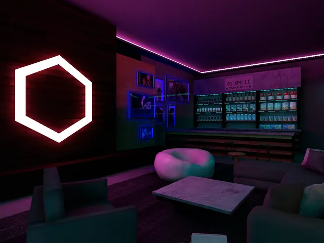 The Hexagon