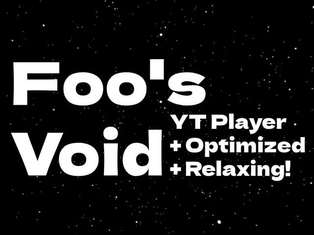 foo's void （optimizedǃ）