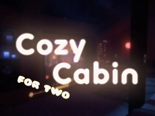 Cozy Cabin for Two