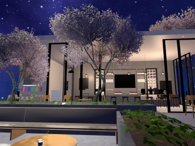 Coffee Shop Chatroom(装修中)