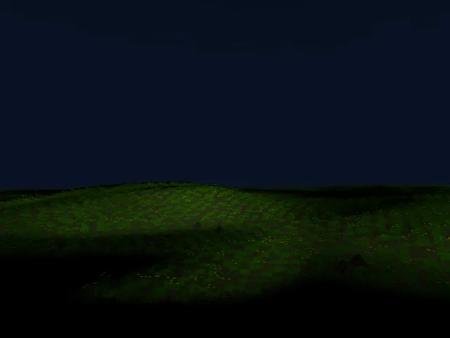 Hotfox home mnt․ feilds（night）