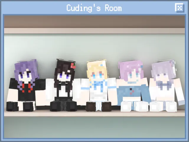 Cuding's Room
