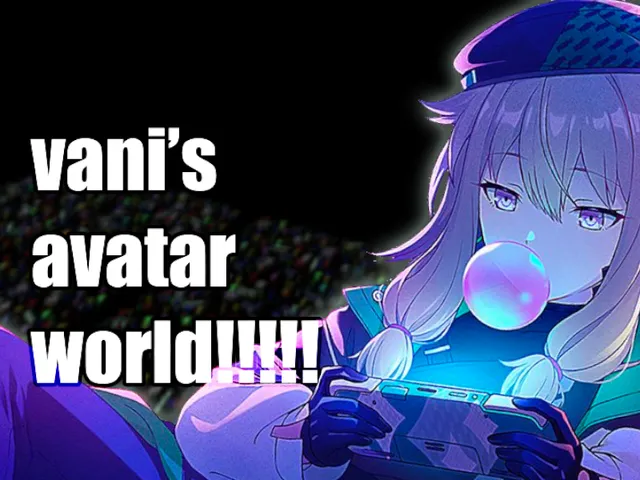 Vani's Avatar World