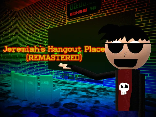 Jeremiah Hangout Place Remastered