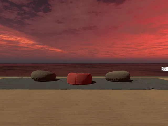 Some random chilling world
