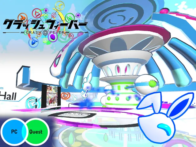 クラッシュフィーバー ワールド ～Crash_Fever_World～