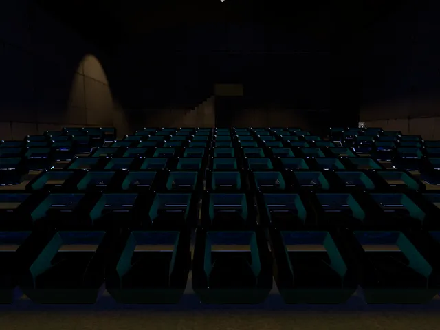 Modern cinema