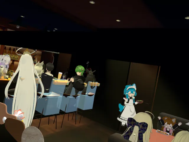 酔いどれクジラ