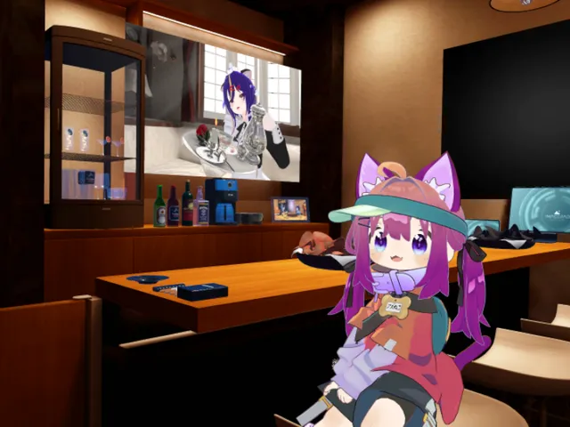 よかったら遊びに来ませんかバー