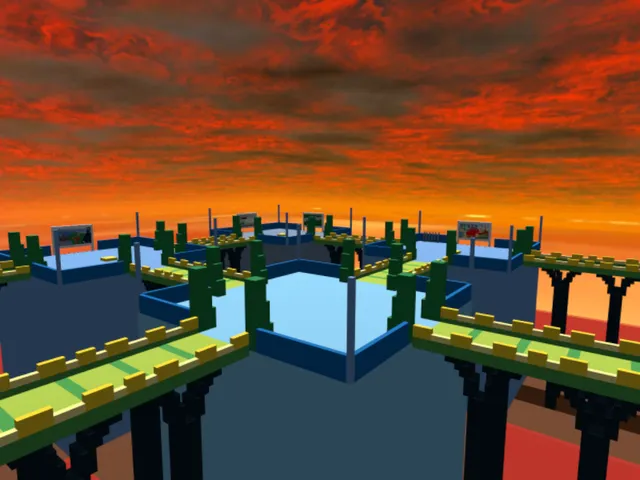 Rocket Arena（Roblox）