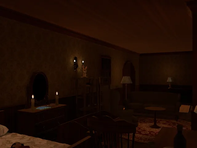 The Guest Room