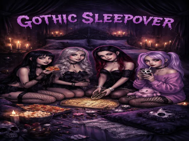 Gothic Sleepover