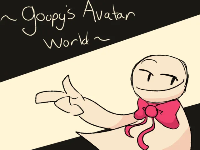 goopy's avatar world ［OLD⁄OUTDATED］