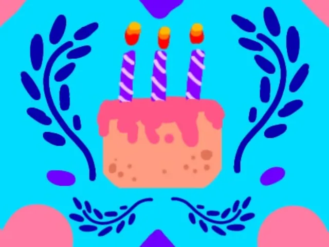 My Love's birthday gift ˸3