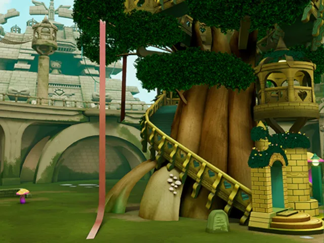 Sanrio VIRTUAL PURO VILLAGE