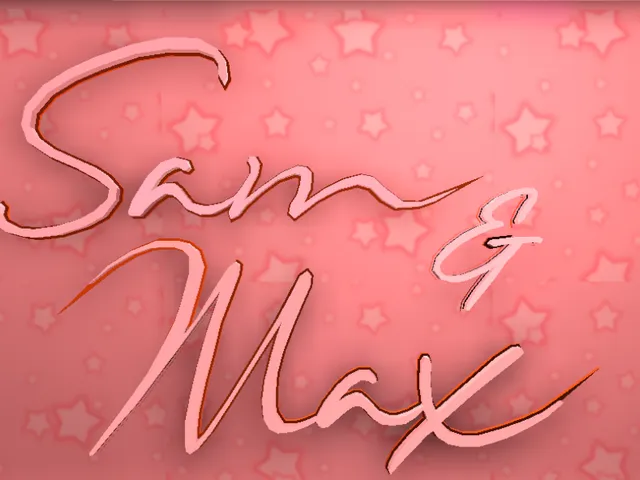 Sam ＆ Max NEWǃǃ Avatar World