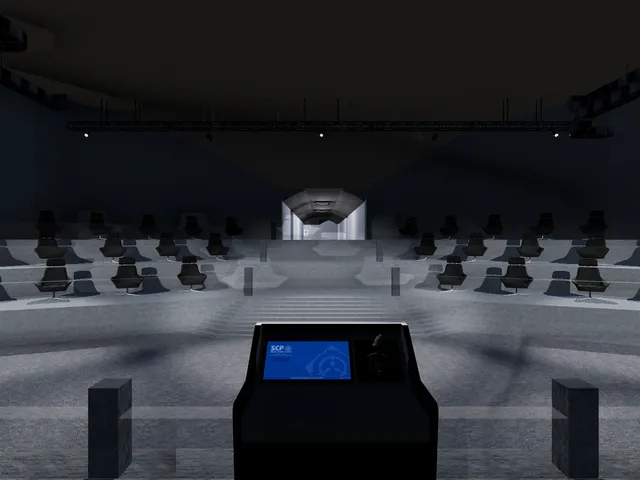 SCPVRC Cadet Training World