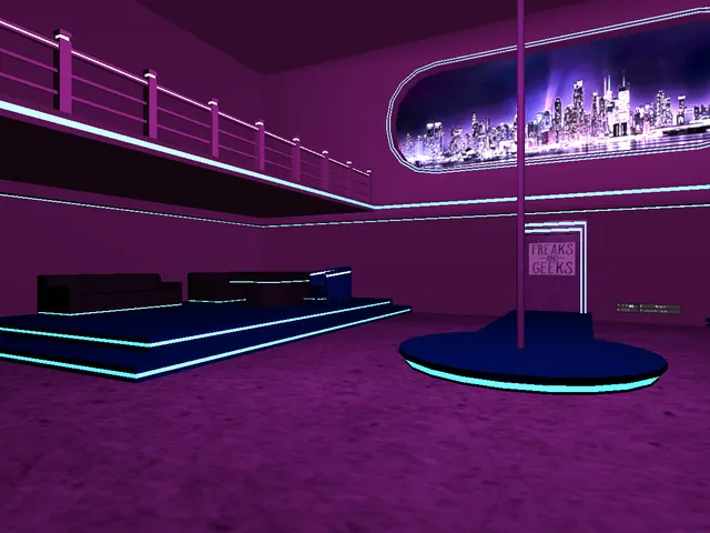 Freaks and Geeks Club