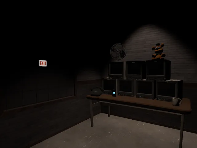 Fazbear Storage