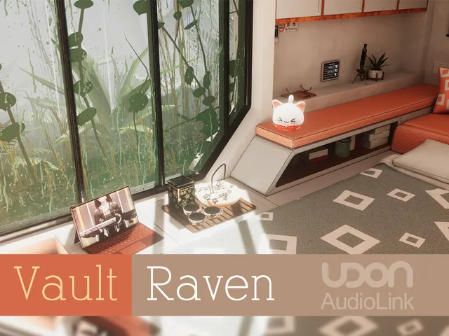 Vault ＂Raven＂