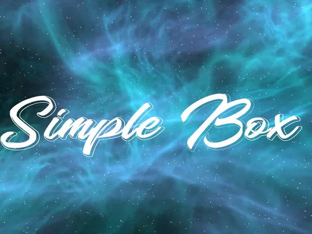 Simple Box