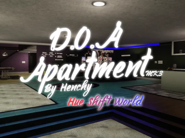 D․O․A Apartment MK3