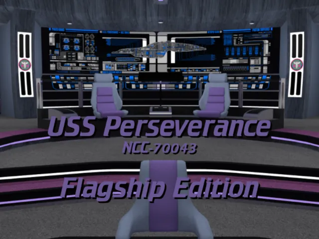 USS Perseverance NCC-70043