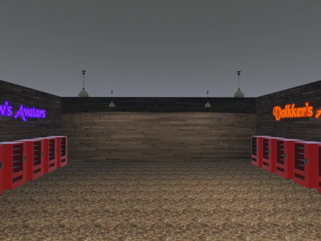 Shadow ＆ Vokker's Avatar World